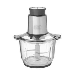 Miniprocessador Gourmand Gris MP300G-BR 300W 127V - Black&Decker