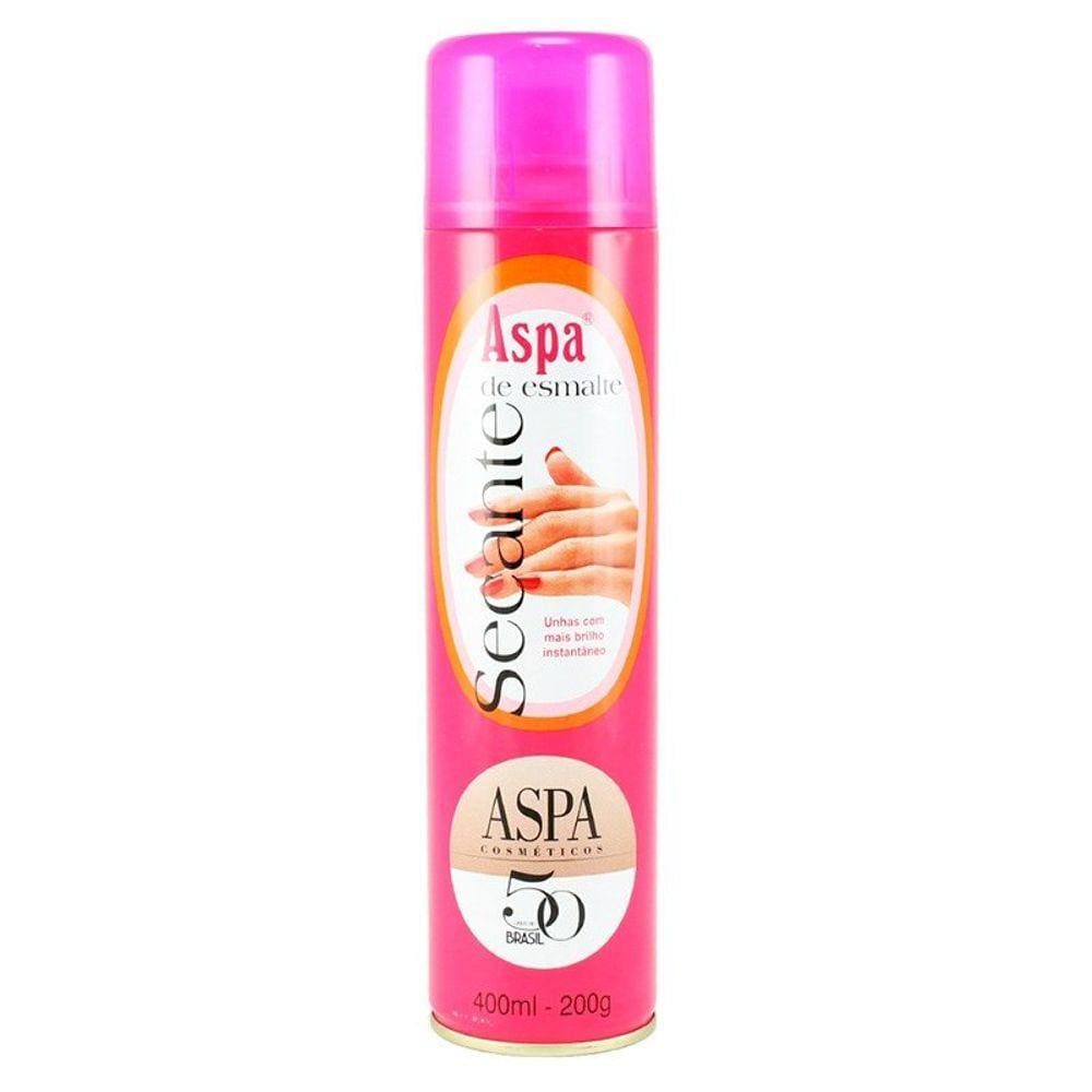Secante De Esmalte Aspa 400ml