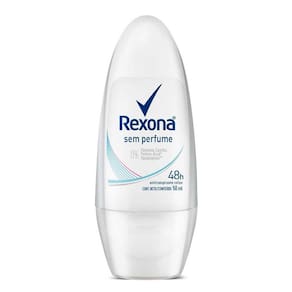 Desodorante Roll On Rexona Sem Perfume 50ml