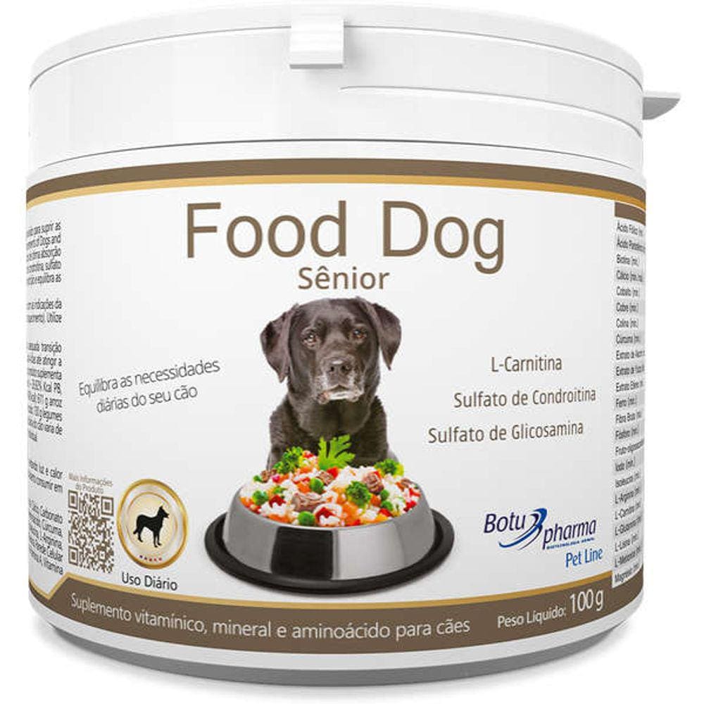 Open nature clearance dog food ingredients