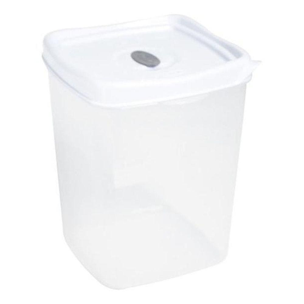 Pote Freezer / Microondas Polipropileno 4,5 Litros Plasvale