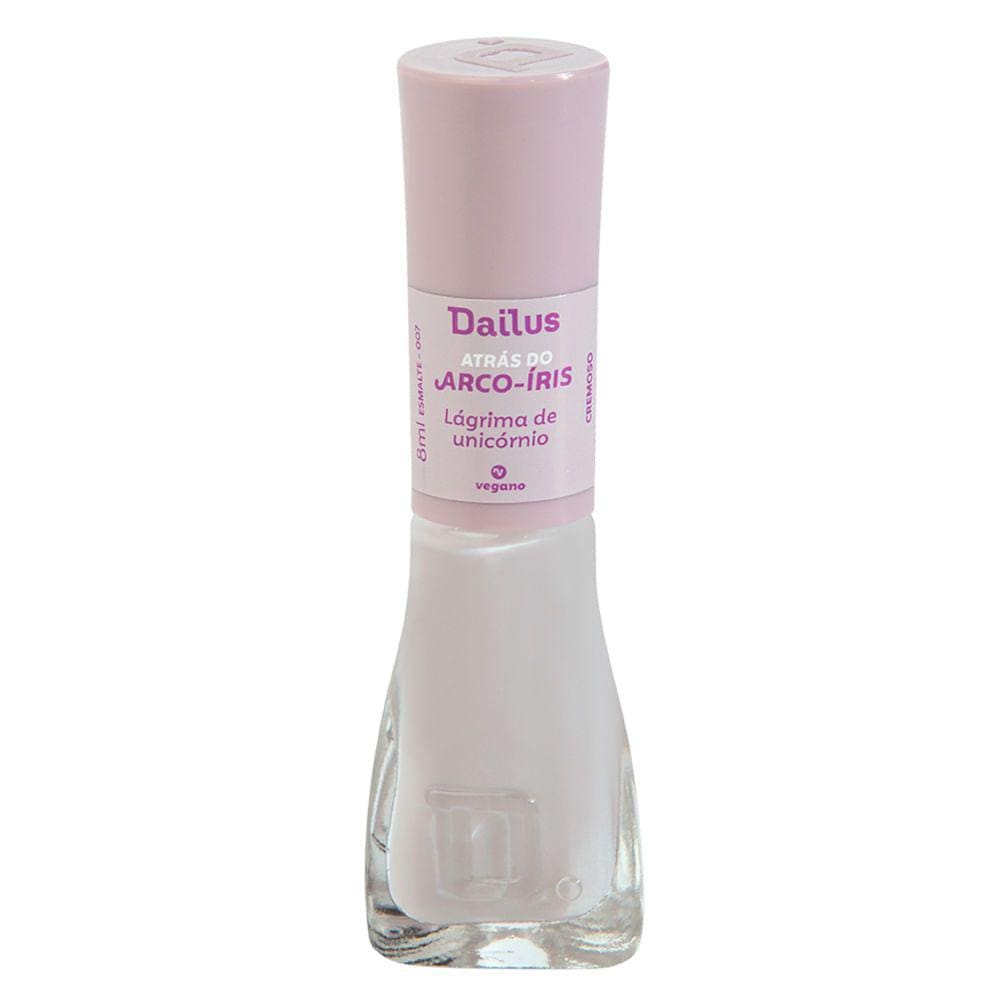 Esmalte Dailus Atrás Do Arco-Íris Lágrima De Unicórnio