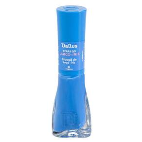 Esmalte Dailus Atrás Do Arco-Íris Tobogã De Arco-Íris