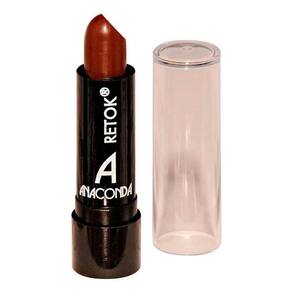 Retoque de Raiz Stick Anaconda Castanho Escuro 3.0