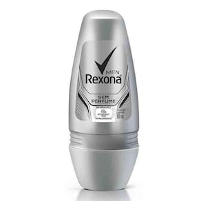 Desodorante Roll On Rexona Men Sem Perfume 50ml