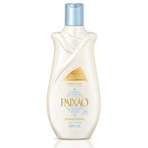 Creme Hidratante Corporal Paixão Inspiradora 400ml