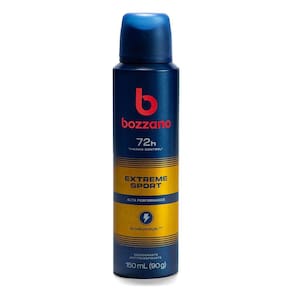 Desodorante Aerosol Bozzano Extreme 90g