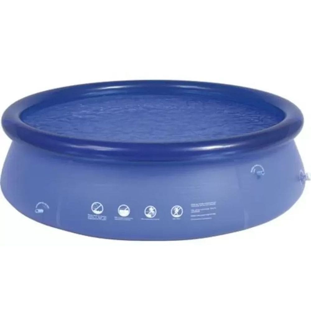 Piscina Splash Fun Inflavel 2400 Litros 2,40x63cm - Mor