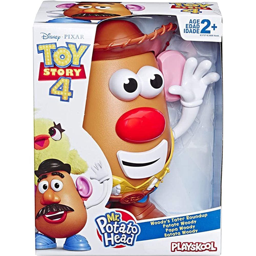 Boneca Mrs. Potato Head Sra. Cara de Papa