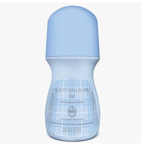Desodorante Roll On Giovanna Baby Blue 50ml
