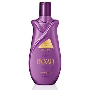 Creme Hidratante Corporal Paixão Irresistível 400ml