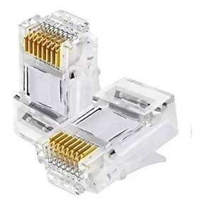 Conector Rj45 Soho Furukawa Cat6 10 Unidades
