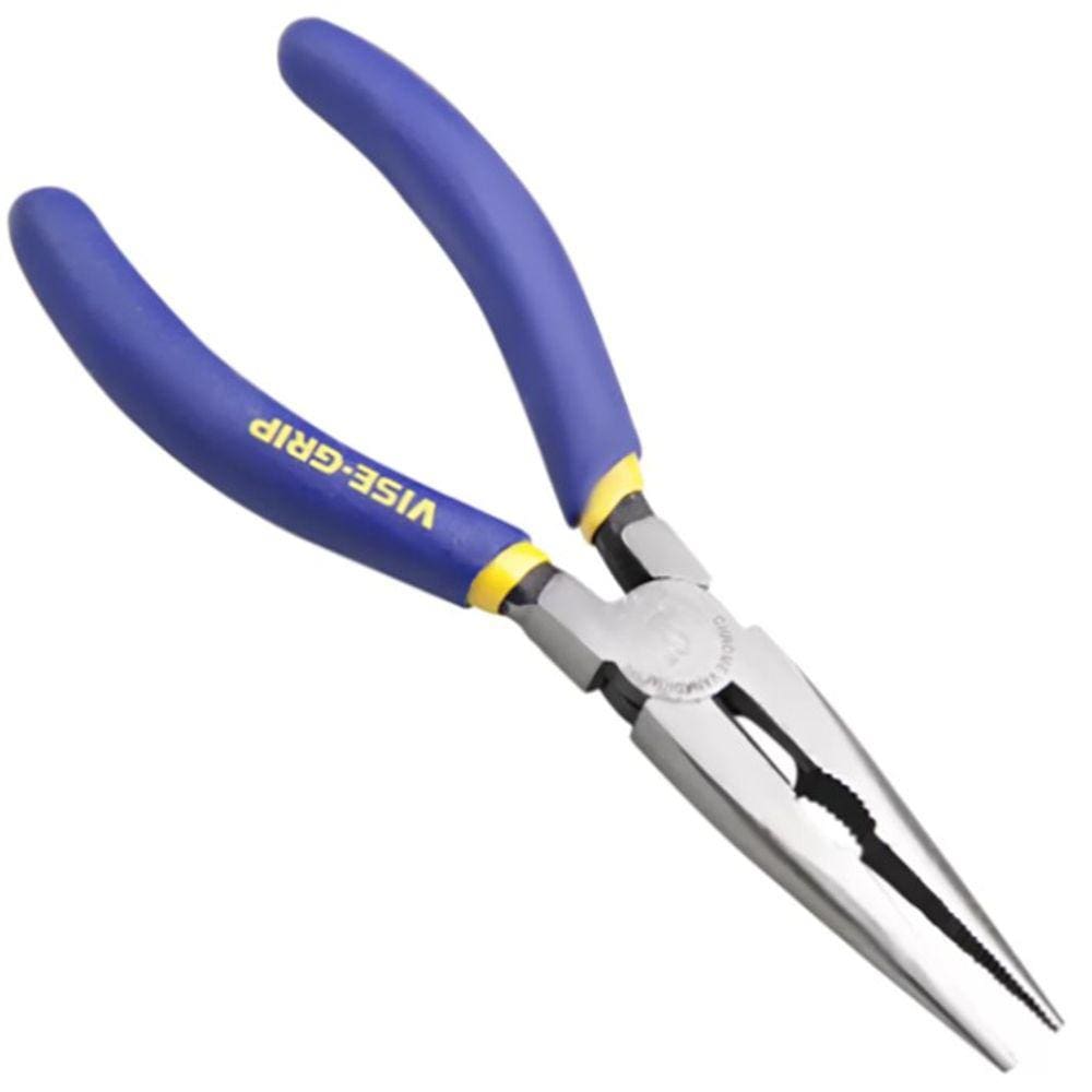 Alicate de bico meia cana 6" 1864035 Irwin vise grip