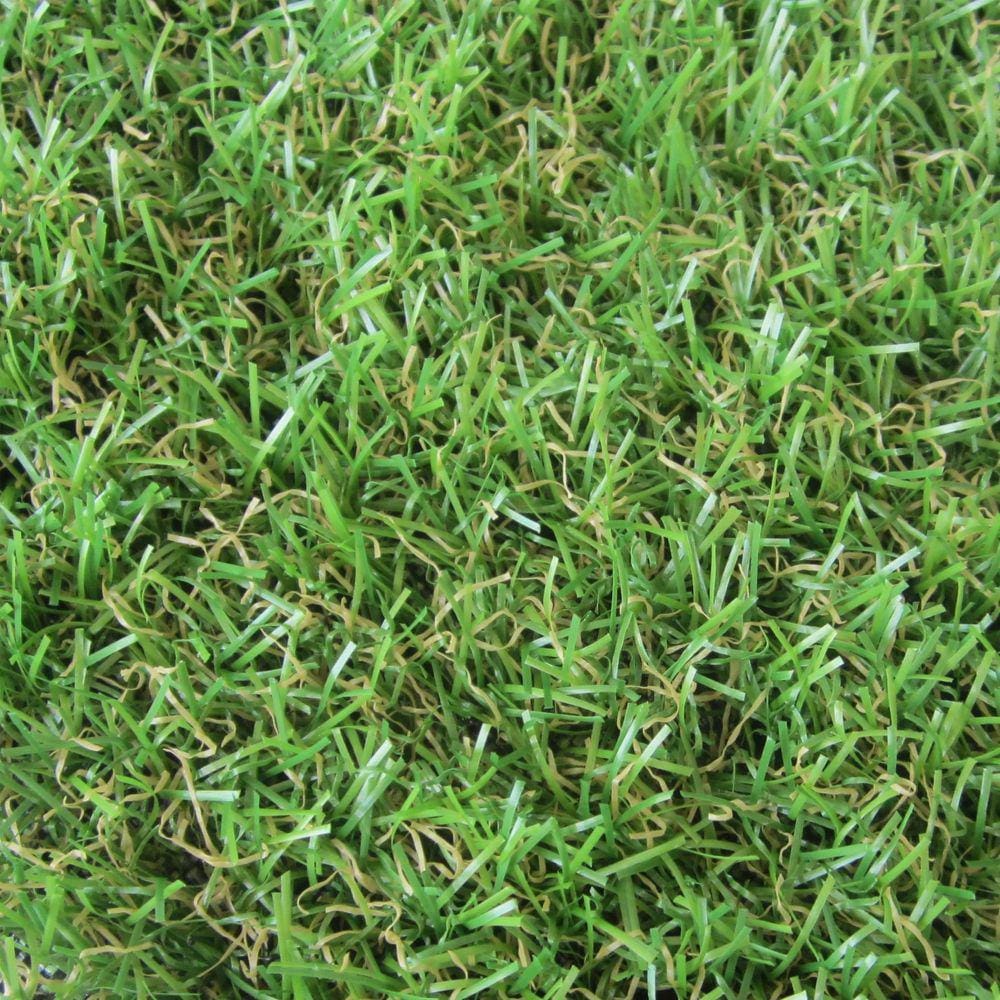 Grama Sintética Artificial 20mm com proteção UV e Anti-Fungo 2,00 x 10,00m (20m²)