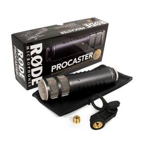Microfone Rode Procaster