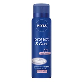 Desodorante Aerosol Nivea Protect & Care 150ml
