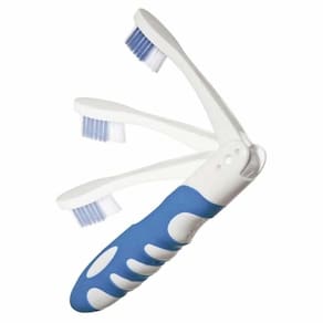 Escova Dental Kess Compact Macia Referência 2084