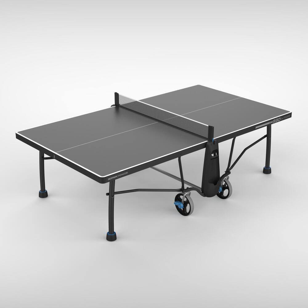 Mesa de Ping Pong Klopf MDP 15MM 1001 + Kit Tênis de Mesa 5030