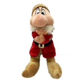 Pelucia - Disney - Zangado BARAO