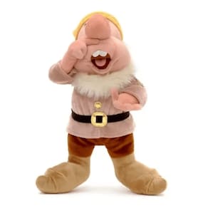 Pelucia Atchim - Disney - 7 anoes BARAO