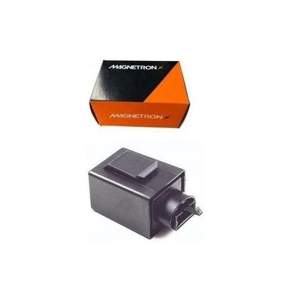 Rele 2 Pinos Setas Piscas Led