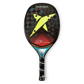 Raquete De Beach Tennis Drop Shot Premium Pro 1.0 Bt