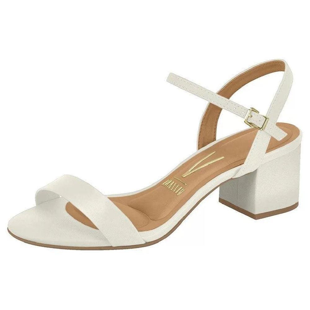 Sandália Feminina Salto Baixo Bloco Vizzano 6291.900