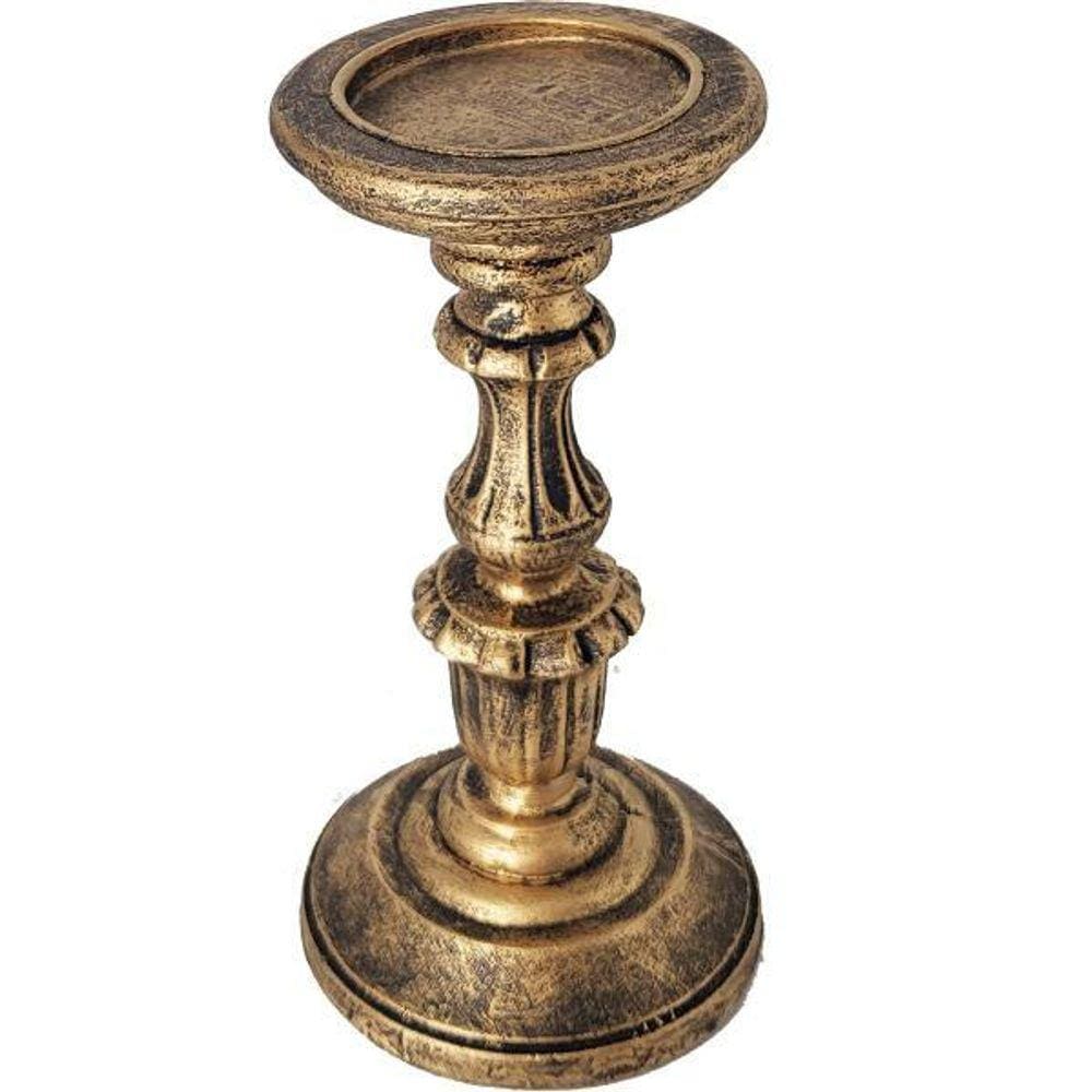 Castiçal Pedestal 22Cm 22004