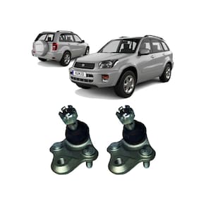 Par Pivô Balança Leque Dianteiro Toyota Rav4 2000 2001 2002