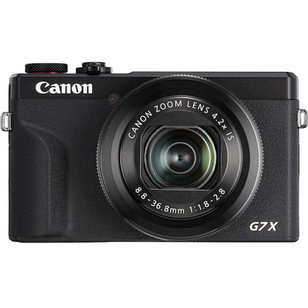 CANON POWER SHOT G7 X Mark III  - 20.1MP