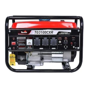 Gerador Toyama A Gasolina Tg3100Cxr 115/230V 60Hz 3,1Kw