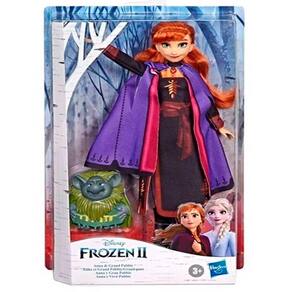 Boneca Anna Frozen 2 - 55cm - Disney - 1741 - Baby Brink (Nova