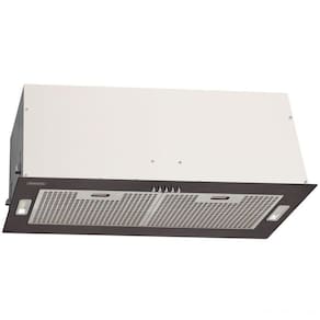 Coifa De Embutir Tramontina Incasso Inox Black Steel Retangu
