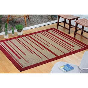 Tapete Sisal 2m X 2,5m Sala Escritório Antiderrapante