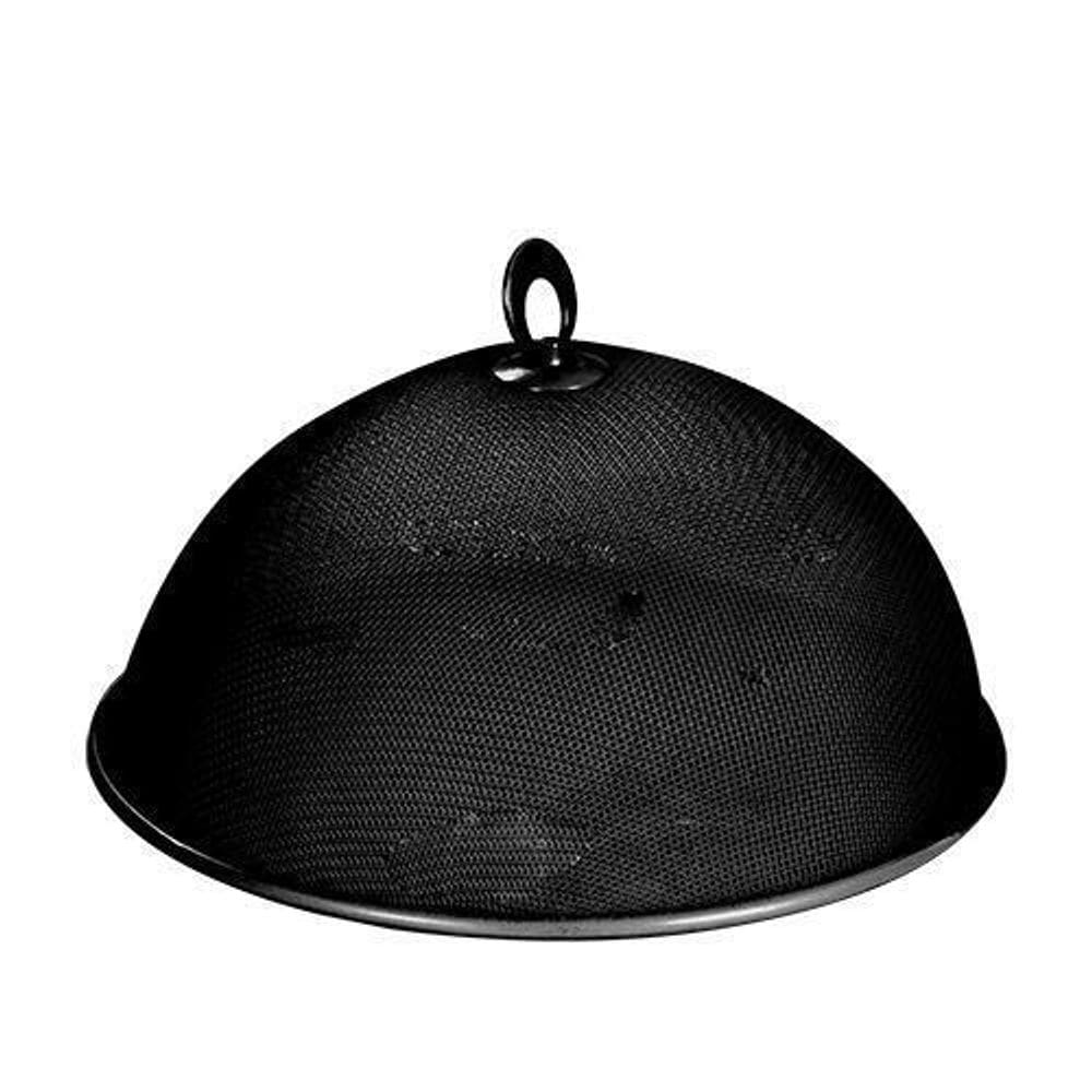 Protetor De Alimentos Black 25Cm