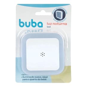 Luminária Led Luz Noturna com Sensor Automático Quarto Bebê
