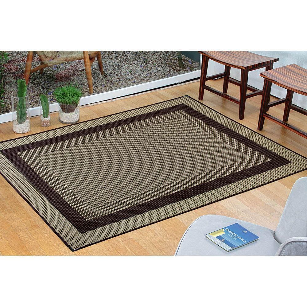 Tapete Sisal 1,5m X 2m Sala Escritório Antiderrapante