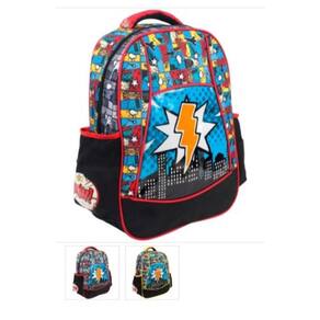 Kit Mochila Escolar Rodinha Infantil Menino B-BLOX Pop It