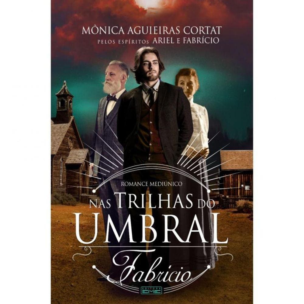 Nas Trilhas Do Umbral - Fabrício