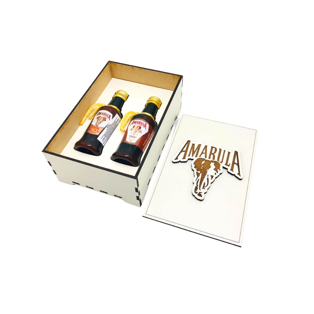 Kit Mini Amarula 50ml