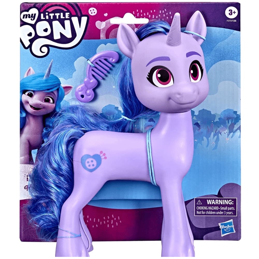 My Little Pony Mega Movie Friends - Hasbro - Izzy HASBRO