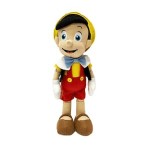 Pelucia Pinoquio - Disney - Fun BARAO