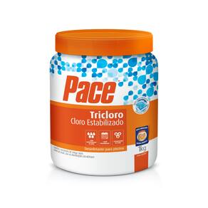 Cloro Tricloro Tablete 1kg