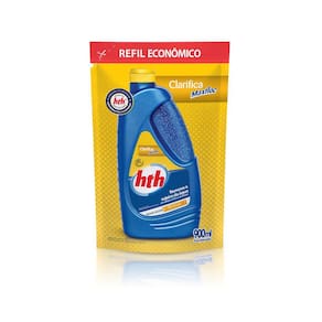 Refil Clarificante para Piscina hth Maxfloc Floculante 900ml