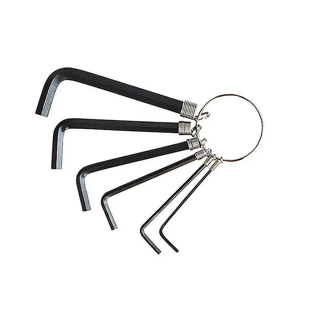 Chave Allen Hexagonal Starfer 1,5 A 6mm Jogo com 06 Peças