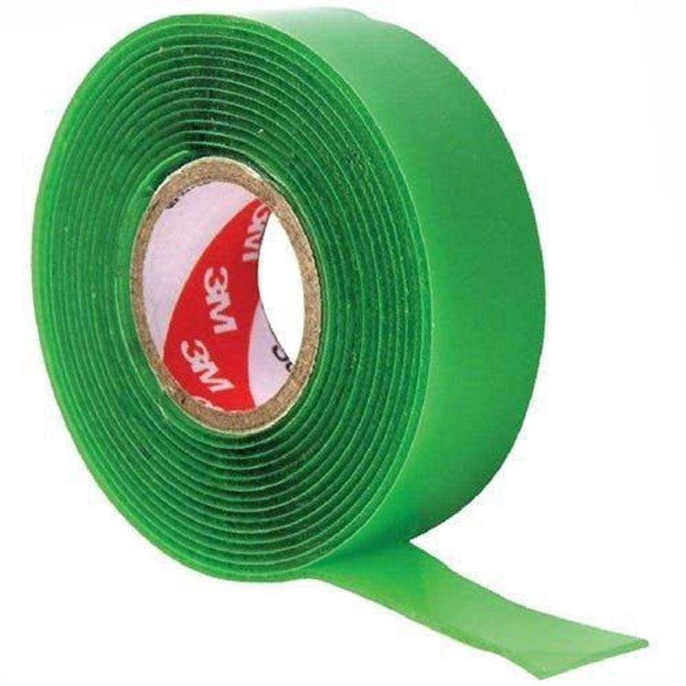 Fita Duplaface Fixa Forte Transp. 12Mm X 2M