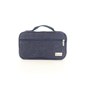 Bolsa para Insulina Térmica Jeans 3L + 1 Gelo