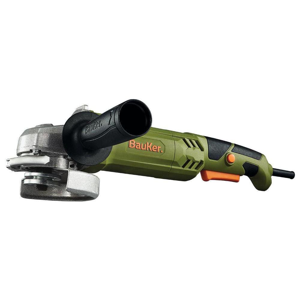 Esmerilhadeira Angular Ag115G21D 1100W 41/2 220V Bauker