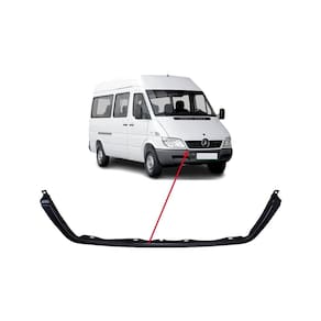 Bigode Grade Frontal Sprinter Cdi (2002/2012)