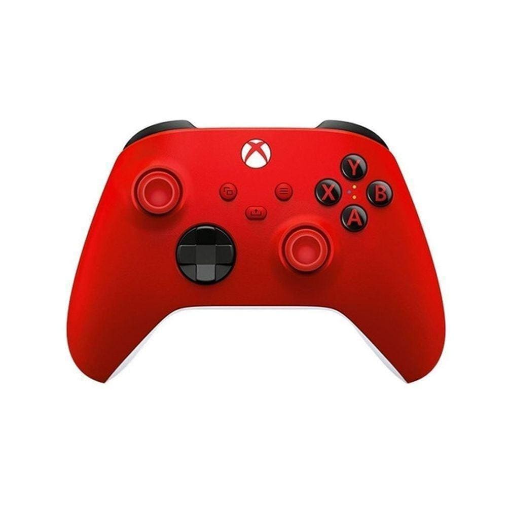 Controle XBOX Series 1914 sem Fio Vermelho